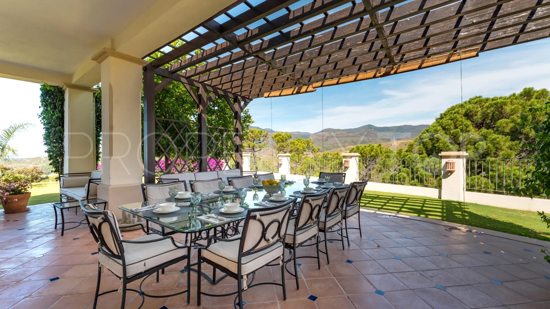 For sale El Velerin villa
