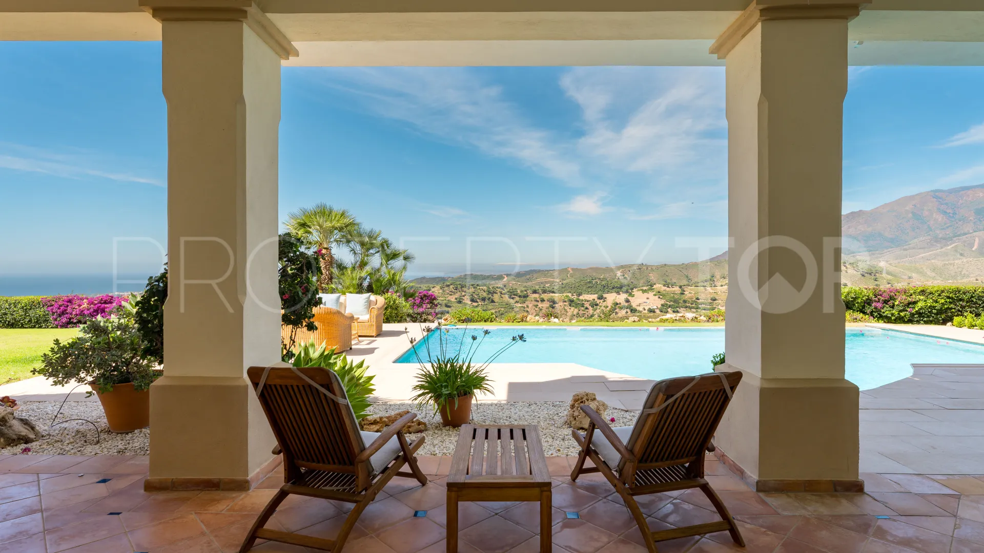For sale El Velerin villa