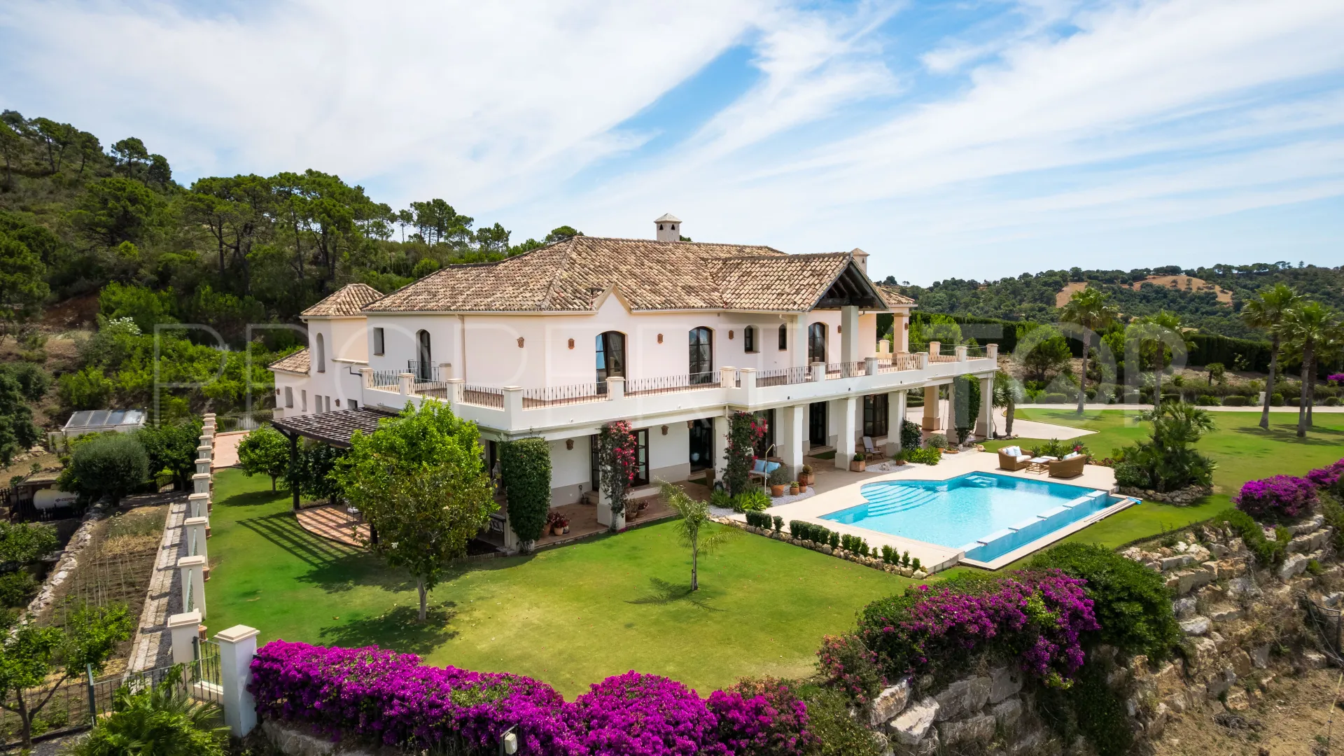 For sale El Velerin villa