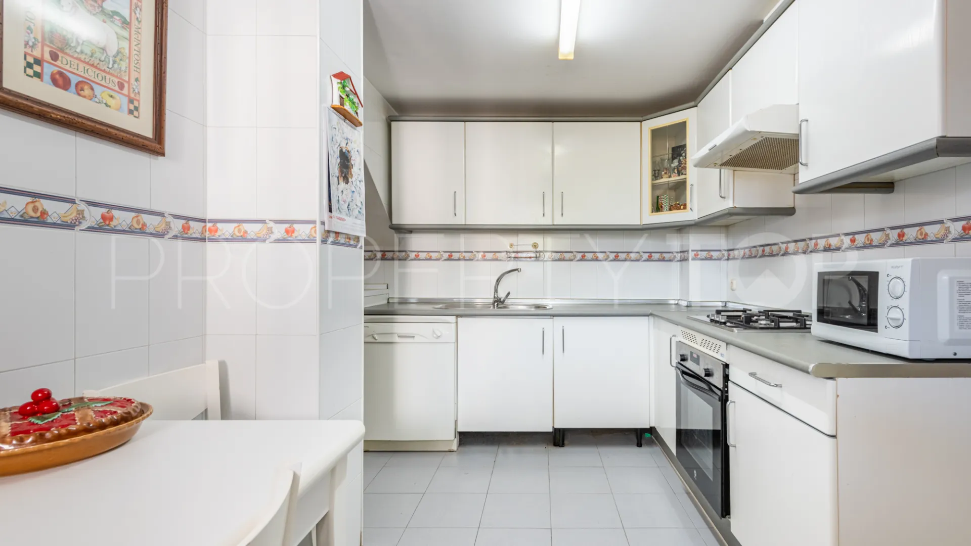 Guadalmina Baja duplex penthouse for sale