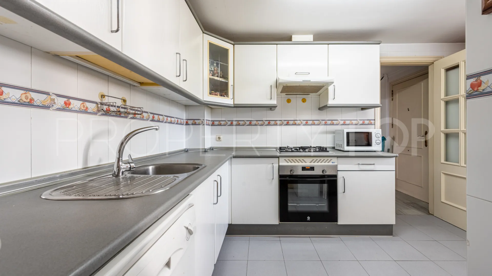 Guadalmina Baja duplex penthouse for sale