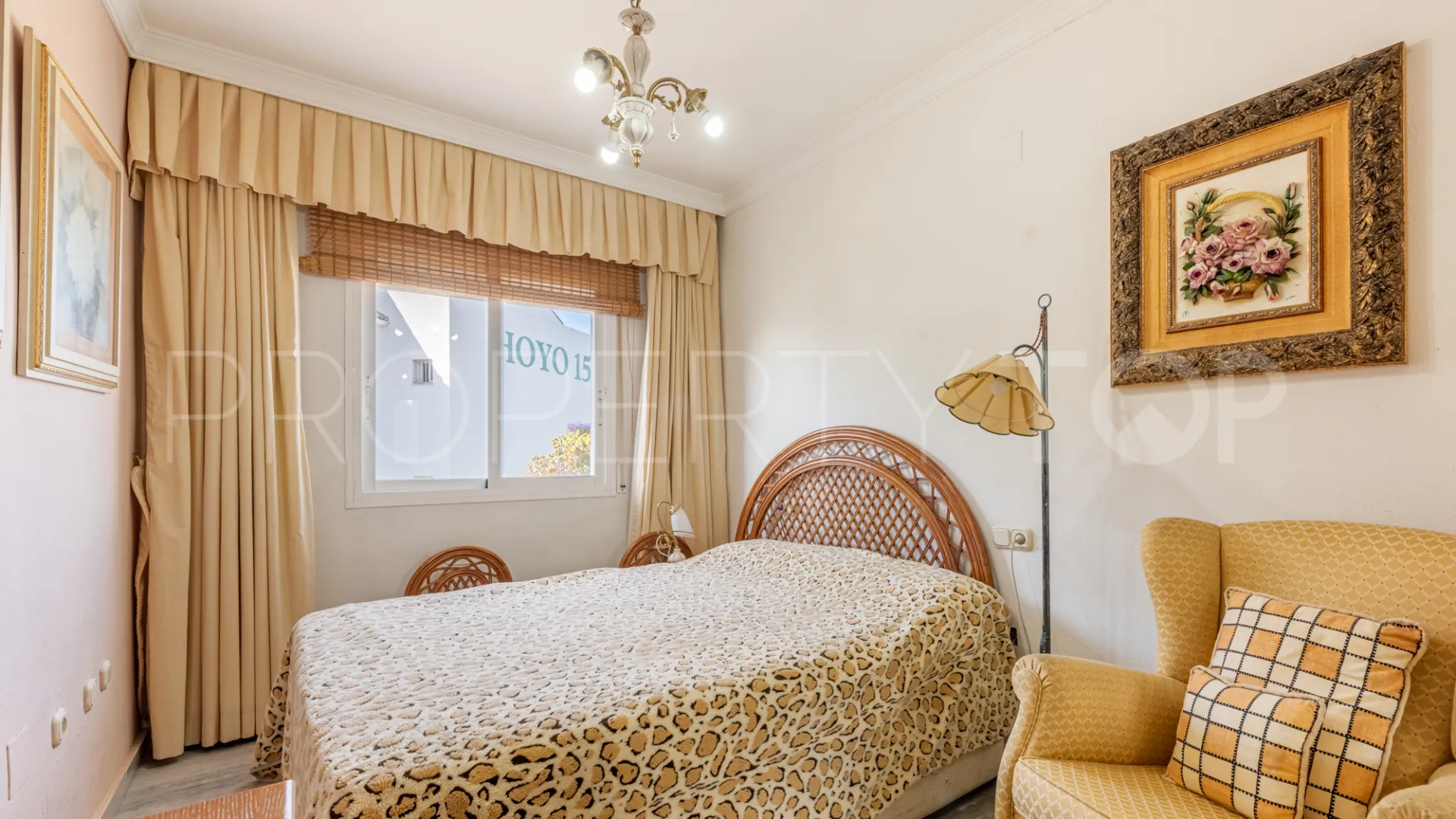 Guadalmina Baja duplex penthouse for sale