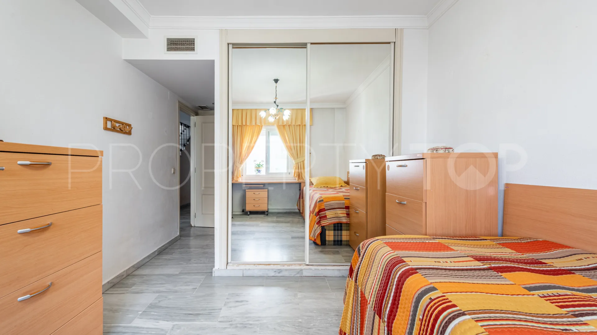 Guadalmina Baja duplex penthouse for sale