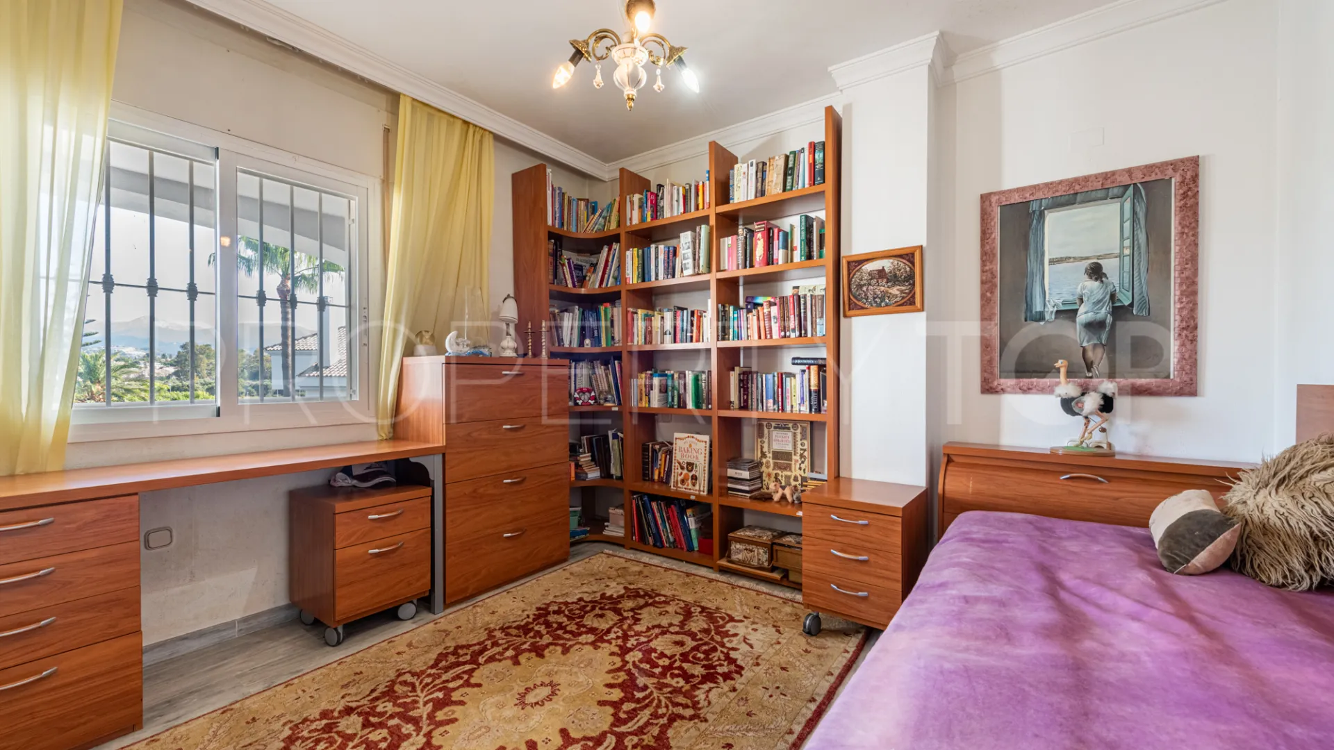 Guadalmina Baja duplex penthouse for sale