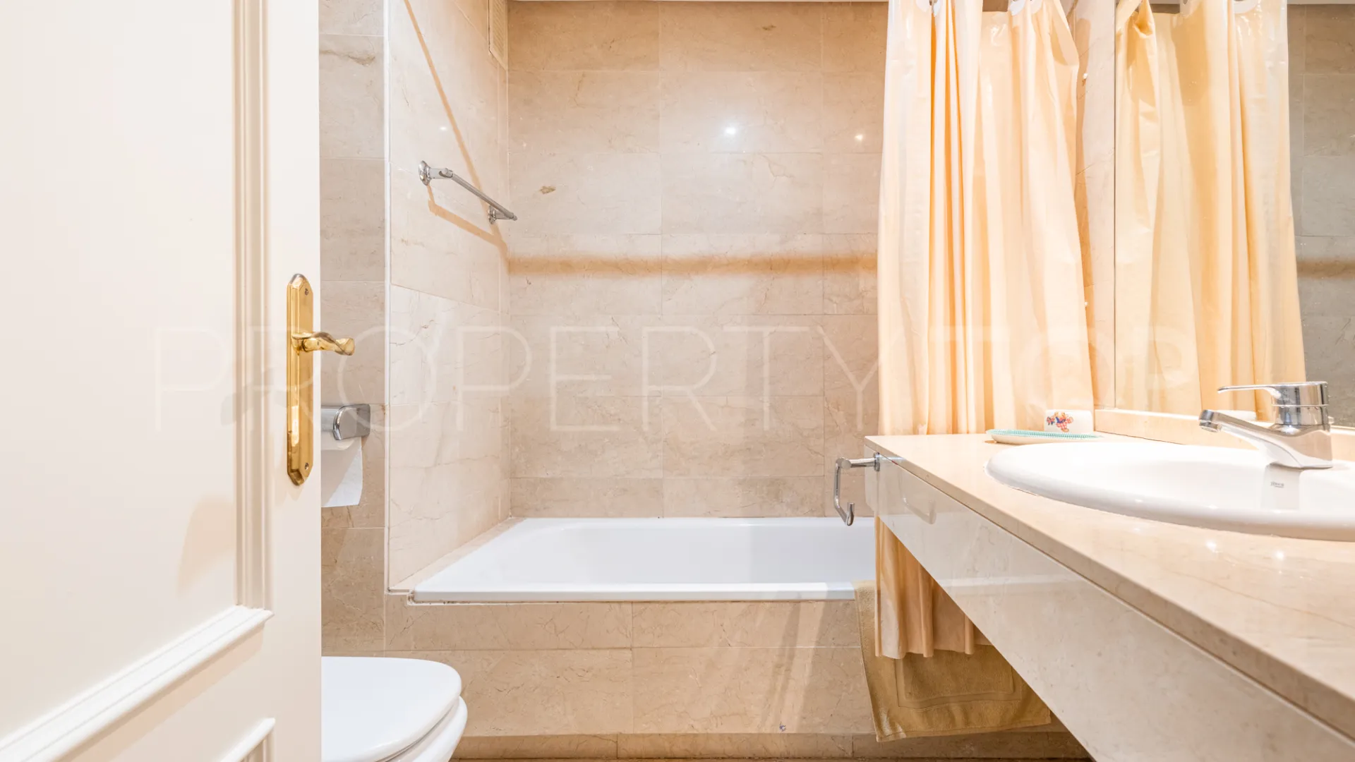 Guadalmina Baja duplex penthouse for sale