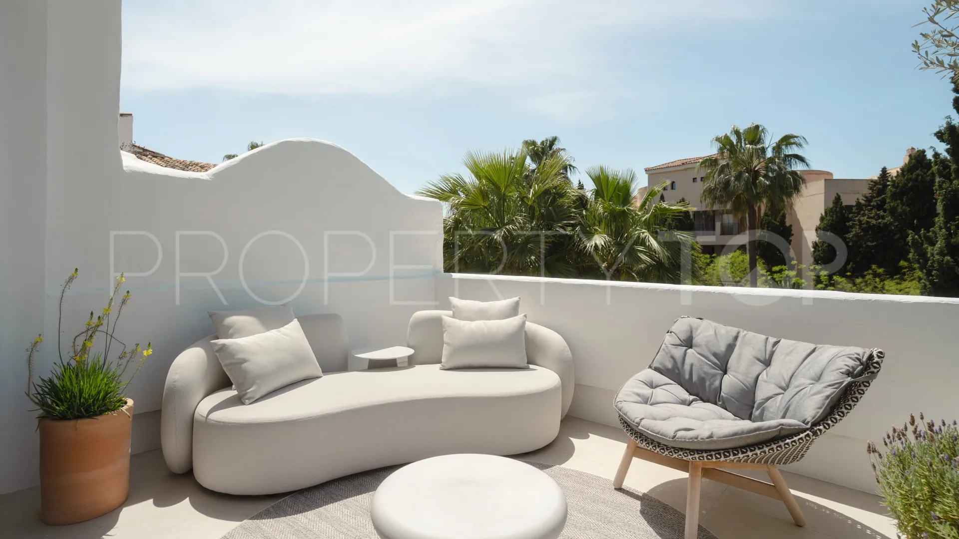 Jardines de las Fuentes, atico duplex de 3 dormitorios a la venta