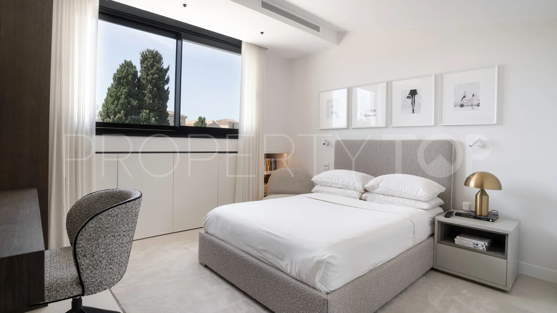 Jardines de las Fuentes, atico duplex de 3 dormitorios a la venta