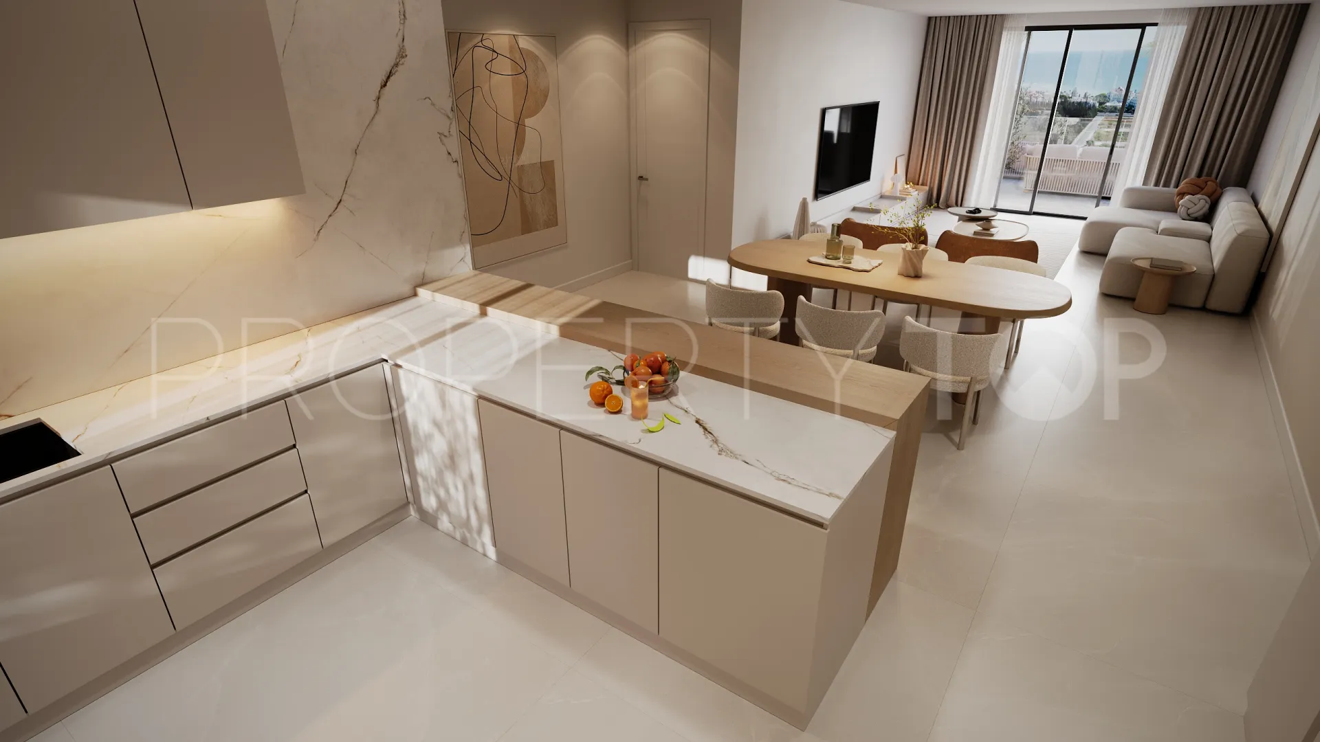 Apartment for sale in Estepona East
