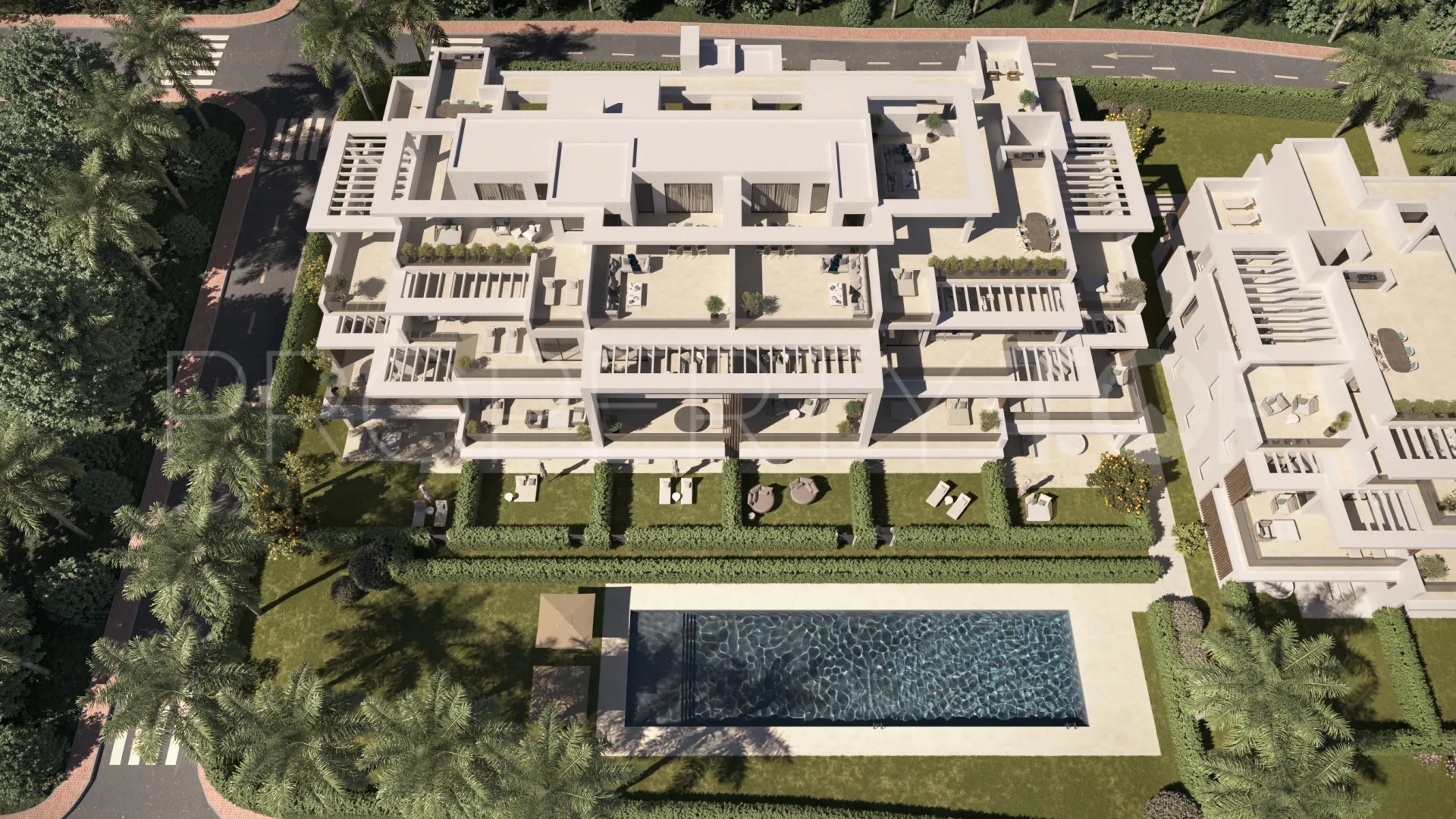 Apartment for sale in Estepona East
