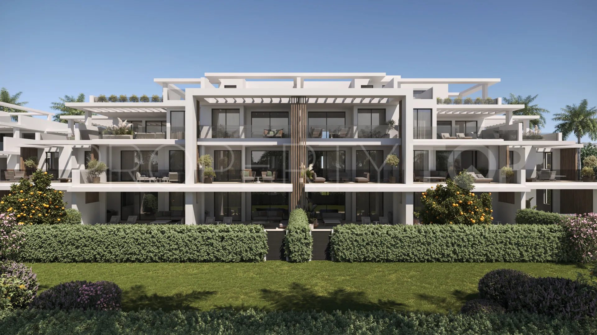 Apartment for sale in Estepona East