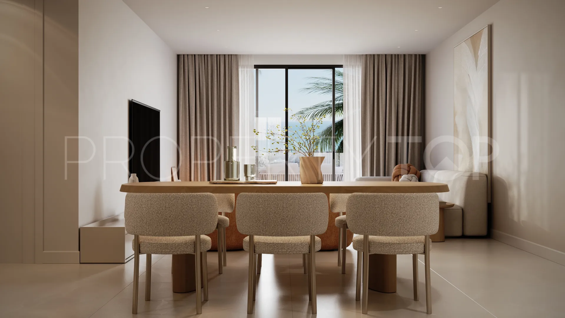 Apartment for sale in Estepona East
