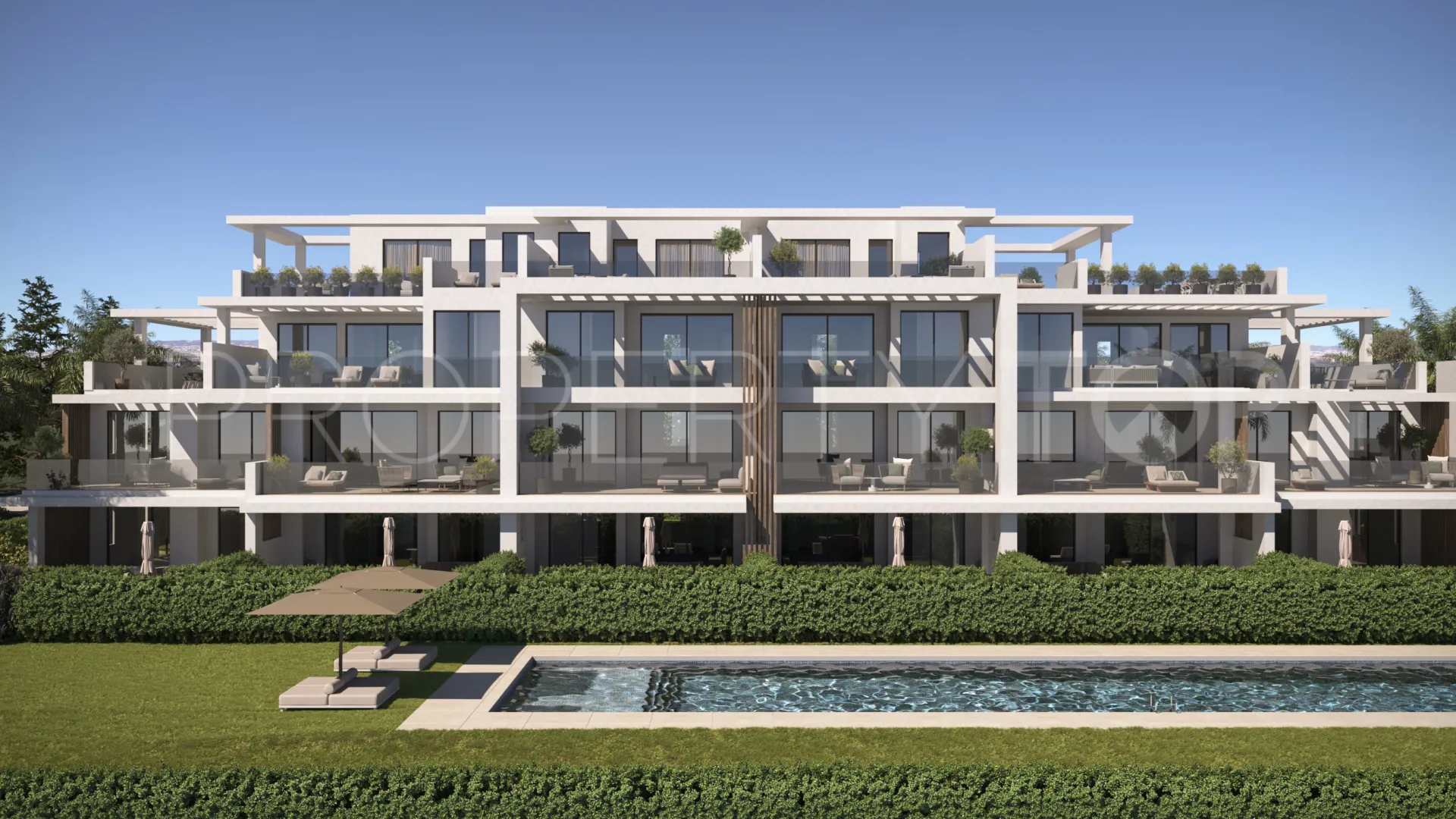 Apartment for sale in Estepona East