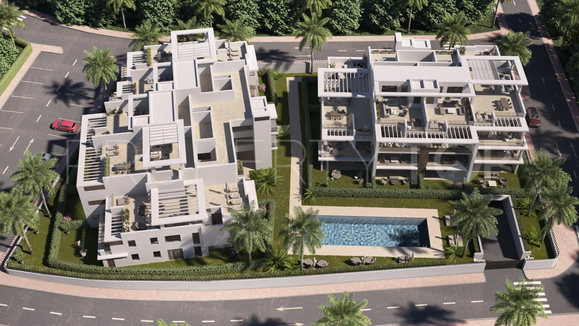 Apartment for sale in Estepona East