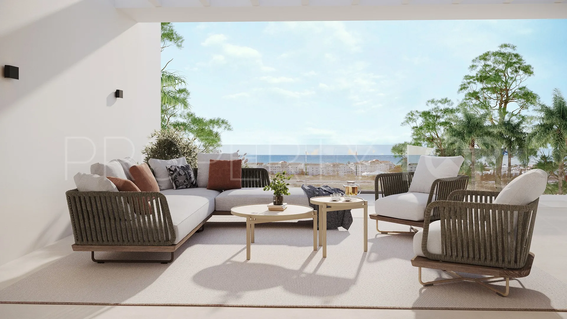 Apartment for sale in Estepona East
