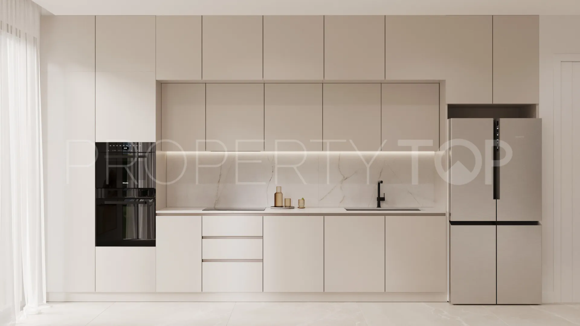 Apartment for sale in Estepona East