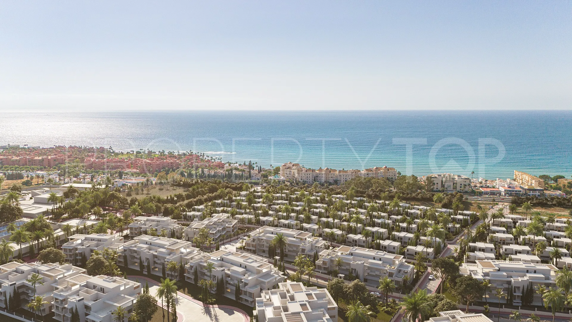 Apartment for sale in Estepona East