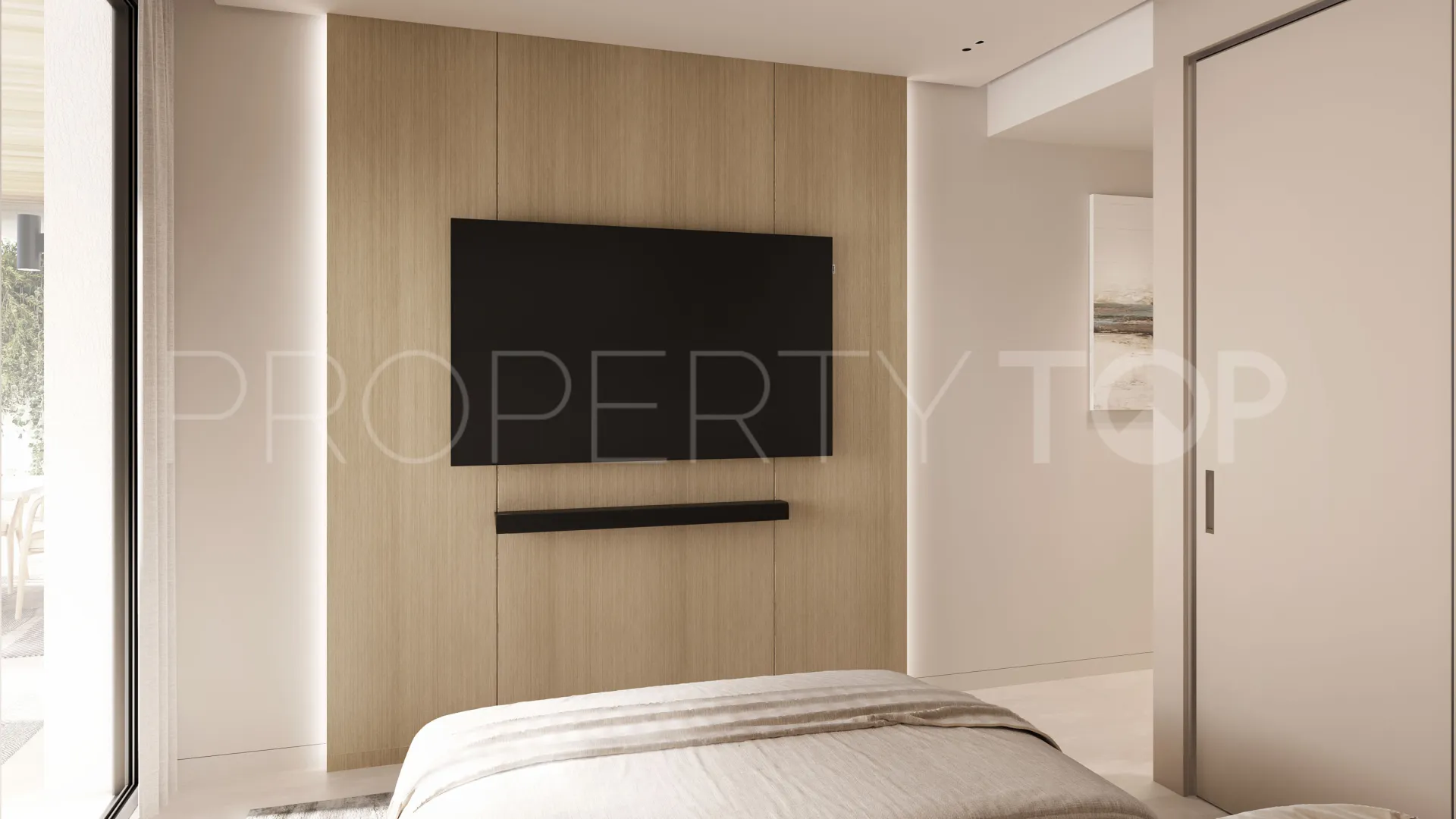 Apartment in Los Flamingos for sale
