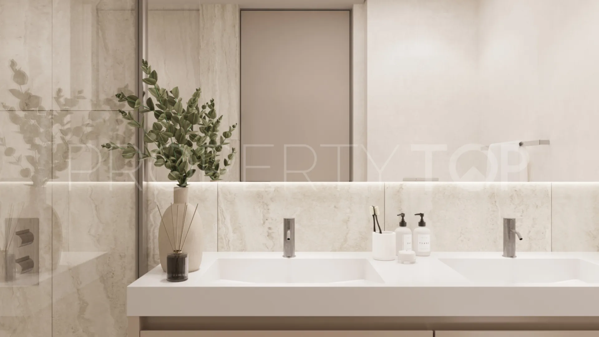 Apartment in Los Flamingos for sale