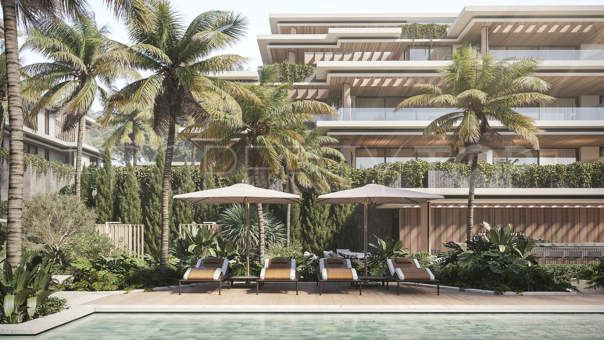 Apartment in Los Flamingos for sale