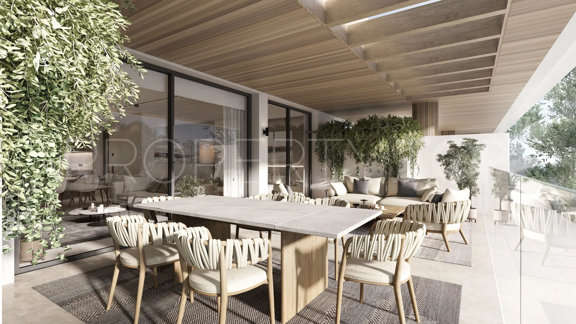 Apartment in Los Flamingos for sale