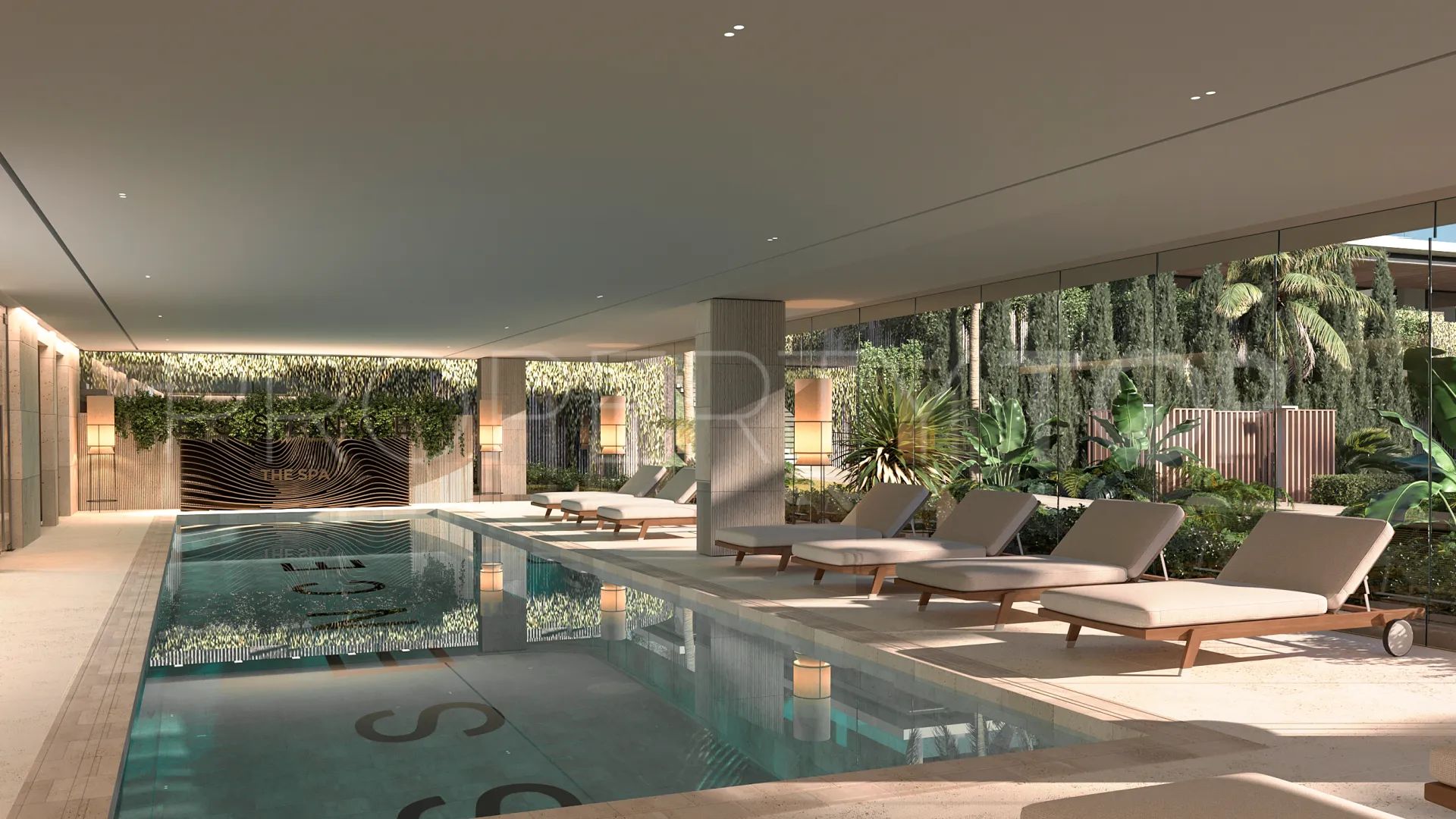Apartment in Los Flamingos for sale