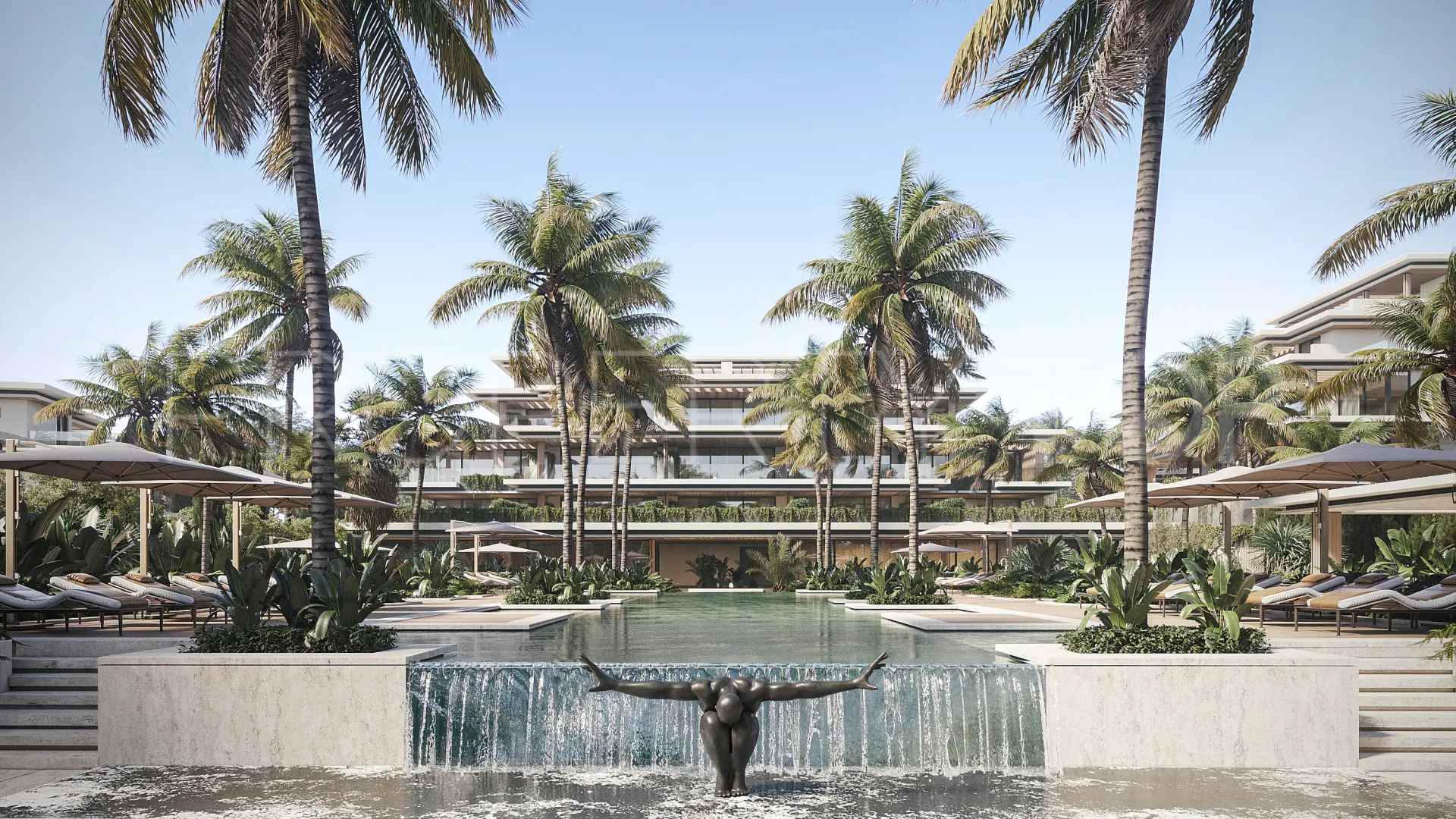 Apartment in Los Flamingos for sale