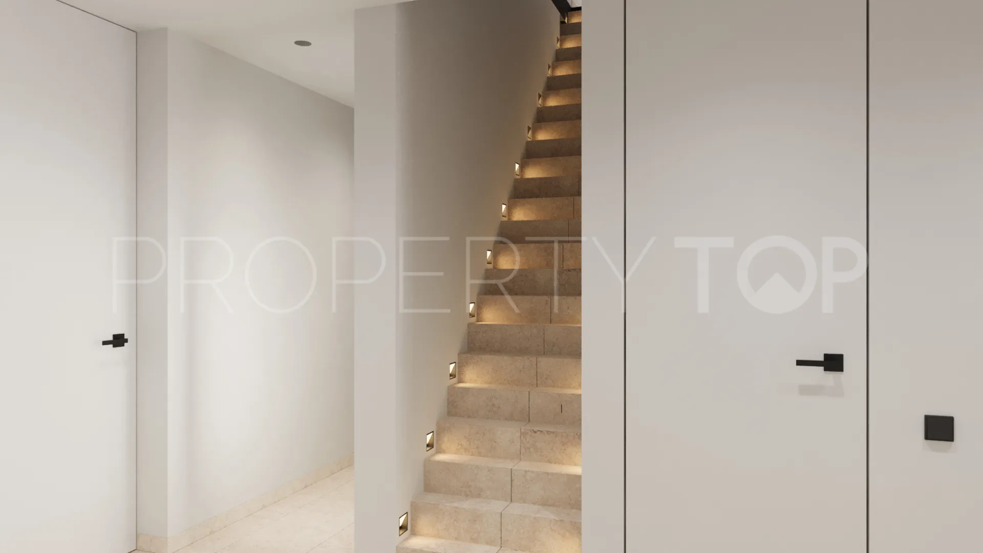 Duplex penthouse for sale in Estepona East with 2 bedrooms