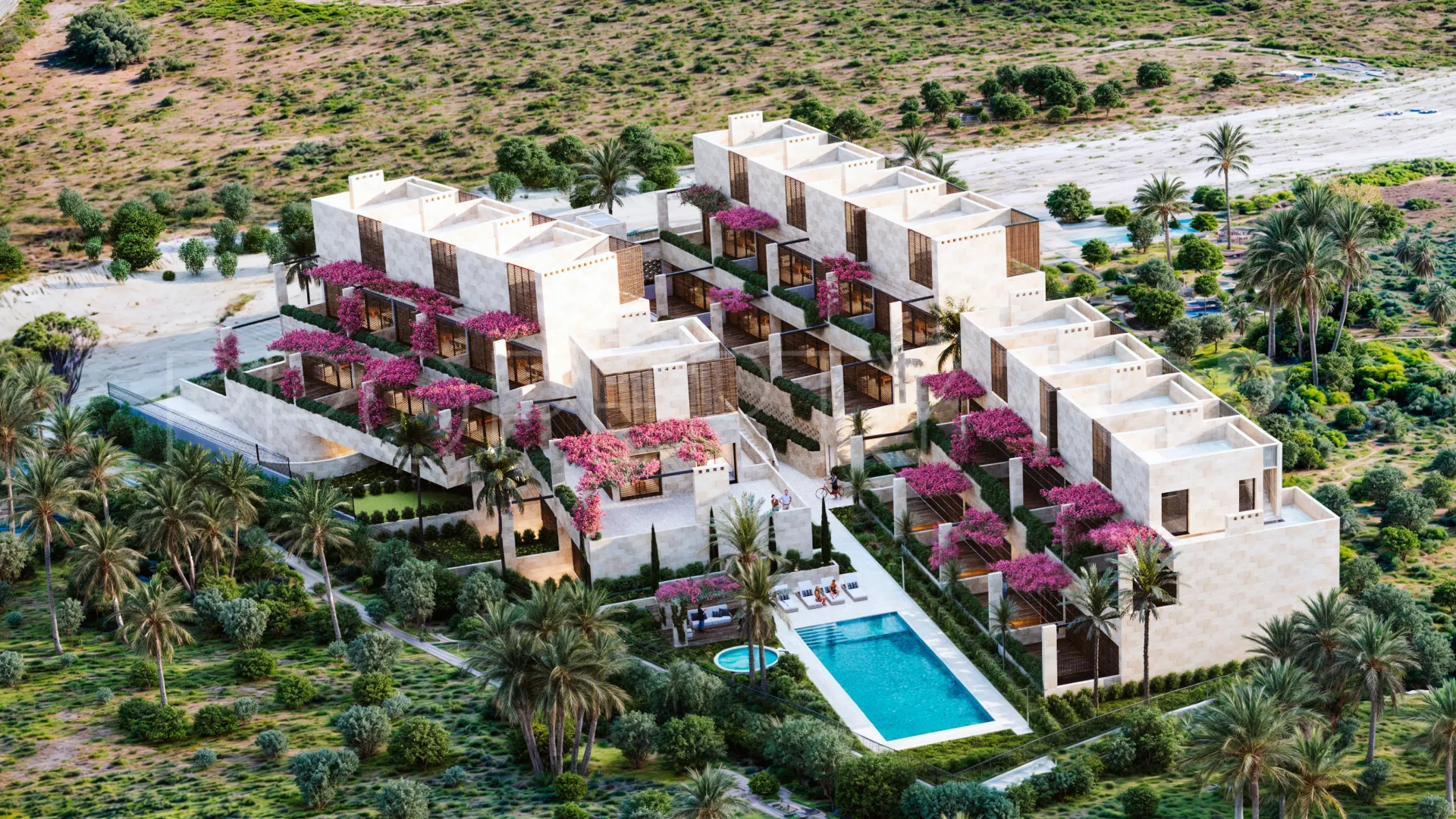 Duplex penthouse for sale in Estepona East with 2 bedrooms