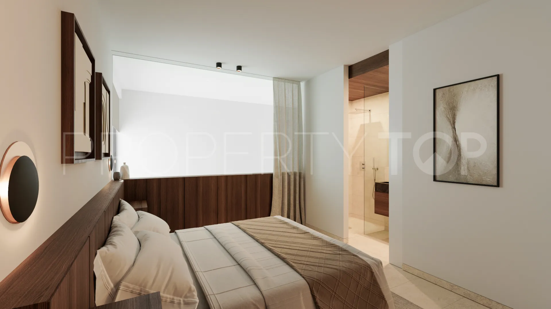 Duplex penthouse for sale in Estepona East with 2 bedrooms