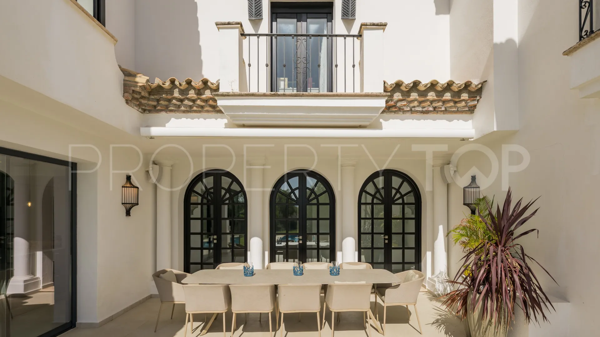 For sale Marbella Hill Club villa