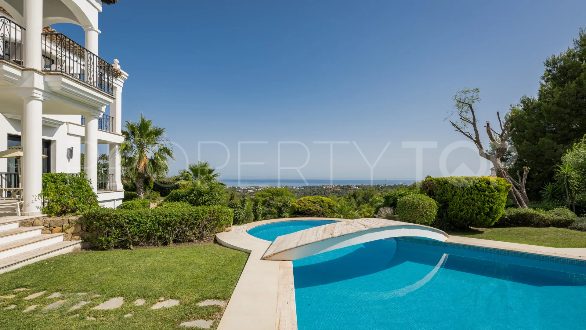For sale Marbella Hill Club villa