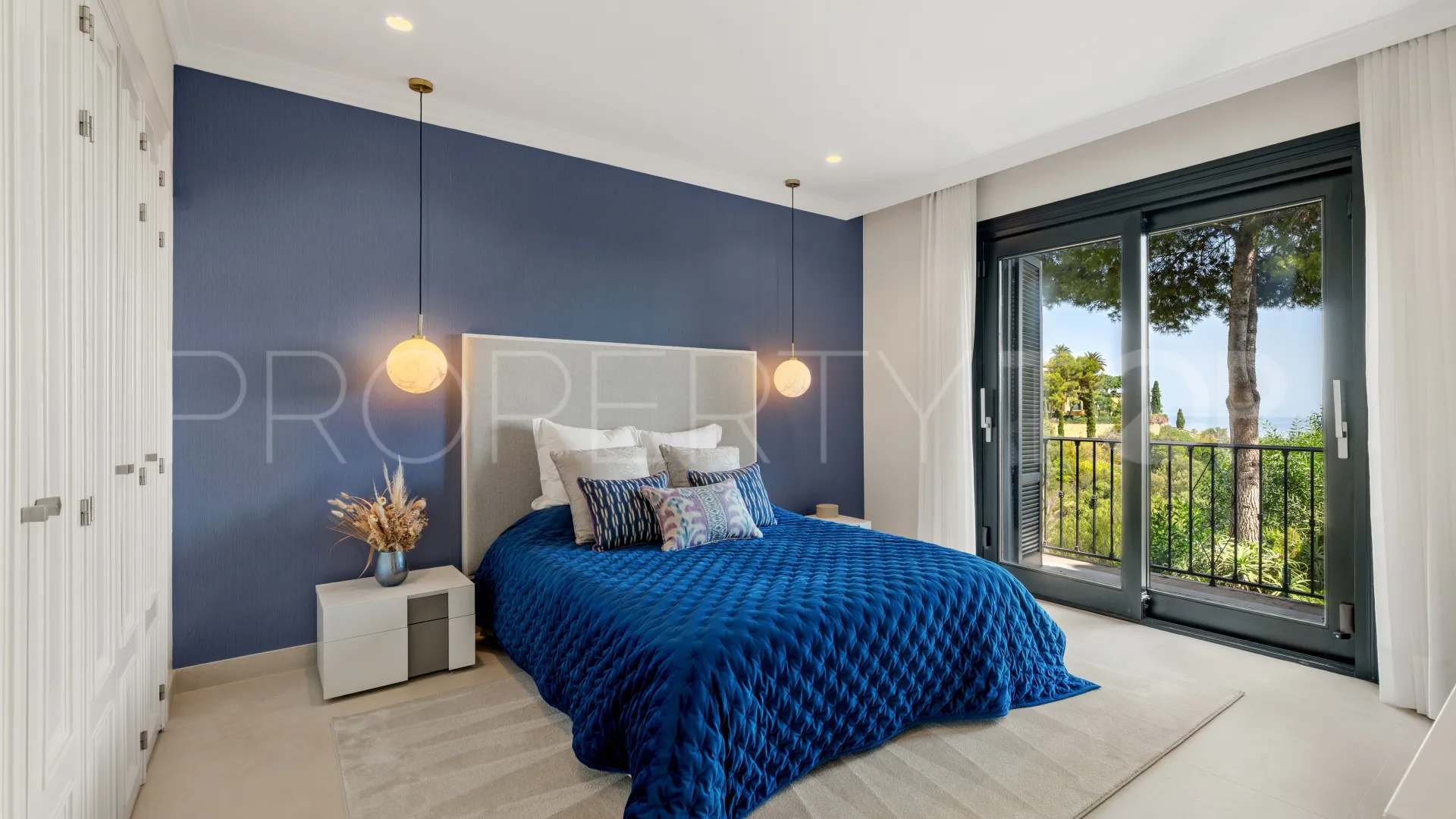 For sale Marbella Hill Club villa