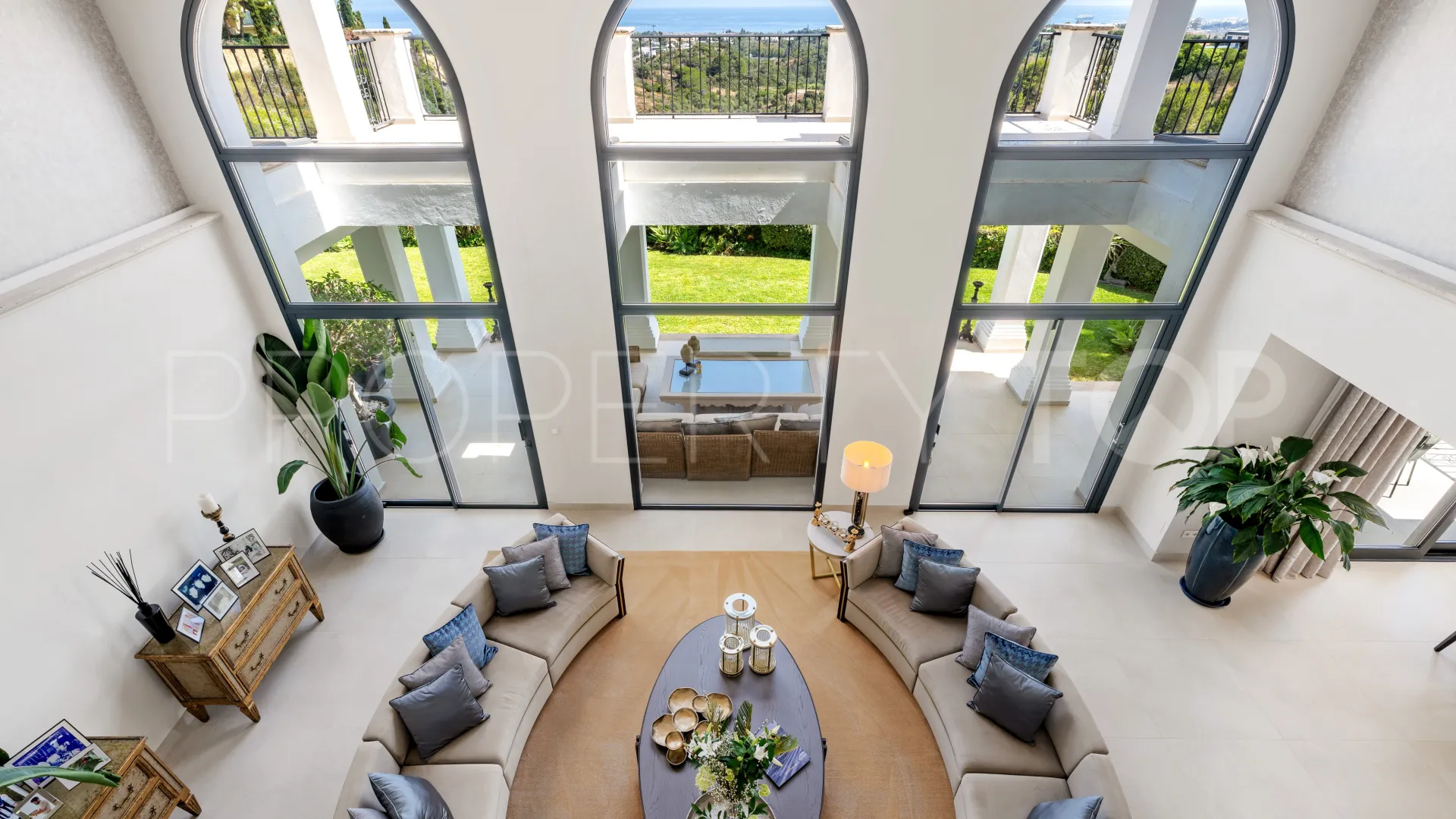 For sale Marbella Hill Club villa