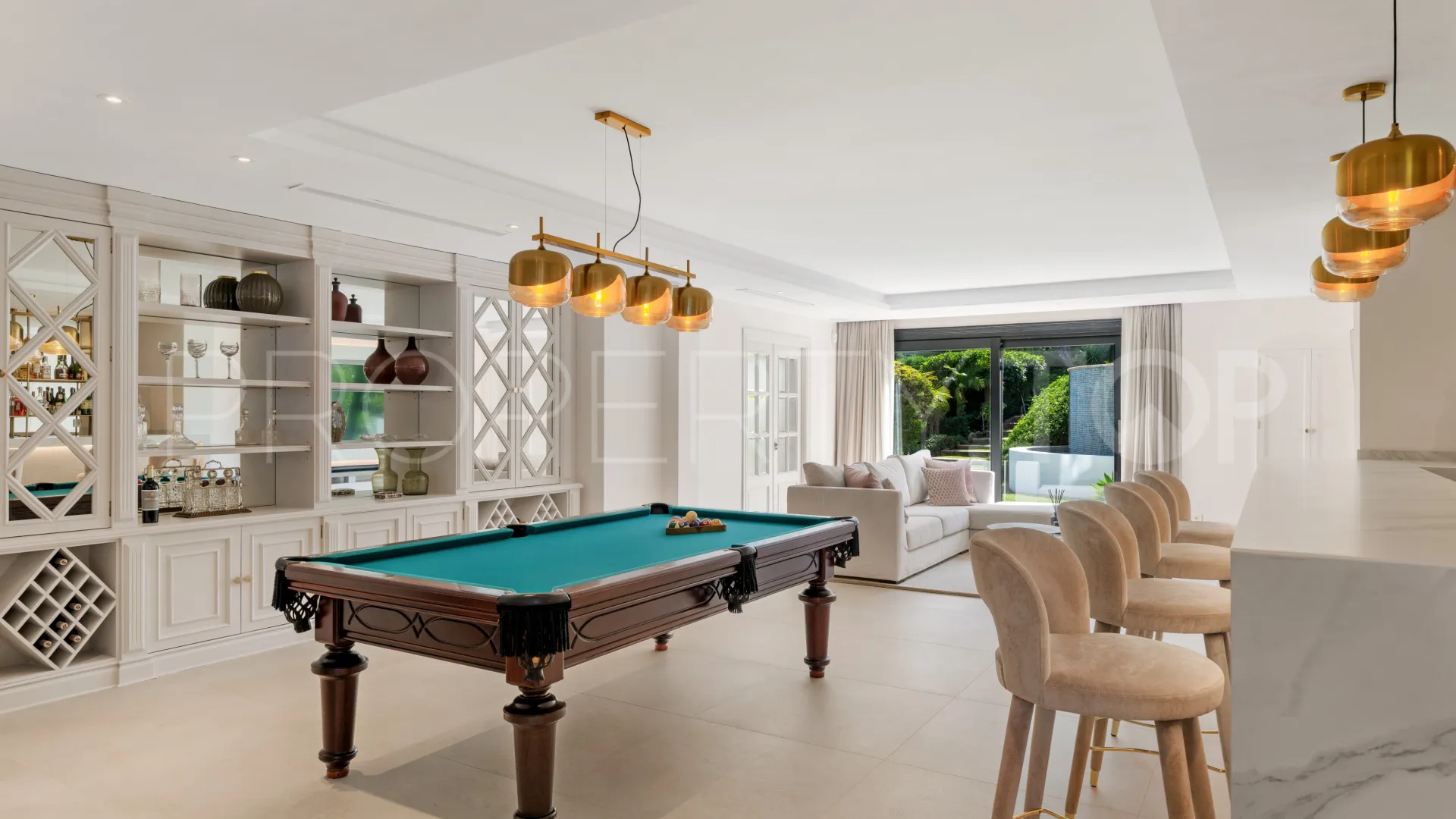 For sale Marbella Hill Club villa