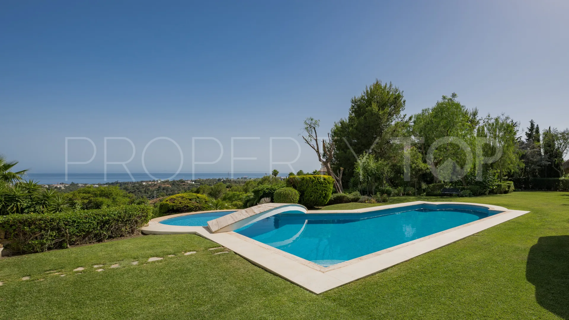 For sale Marbella Hill Club villa
