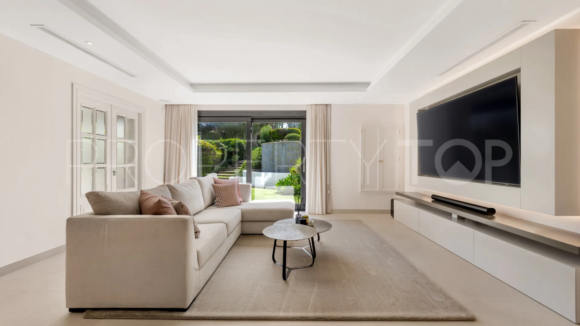 For sale Marbella Hill Club villa