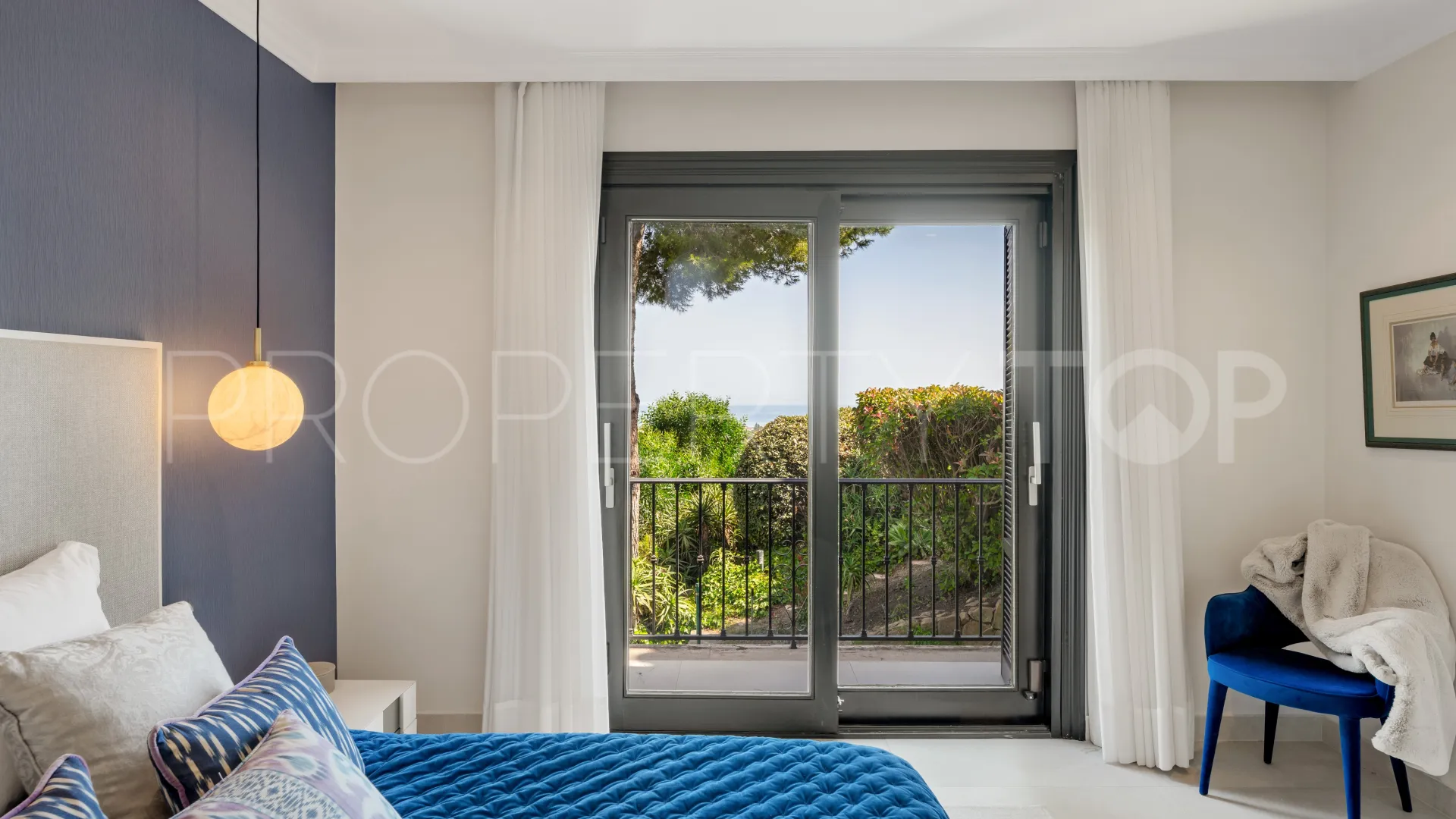 For sale Marbella Hill Club villa
