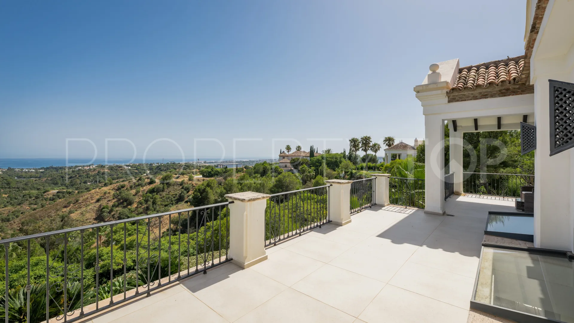 For sale Marbella Hill Club villa