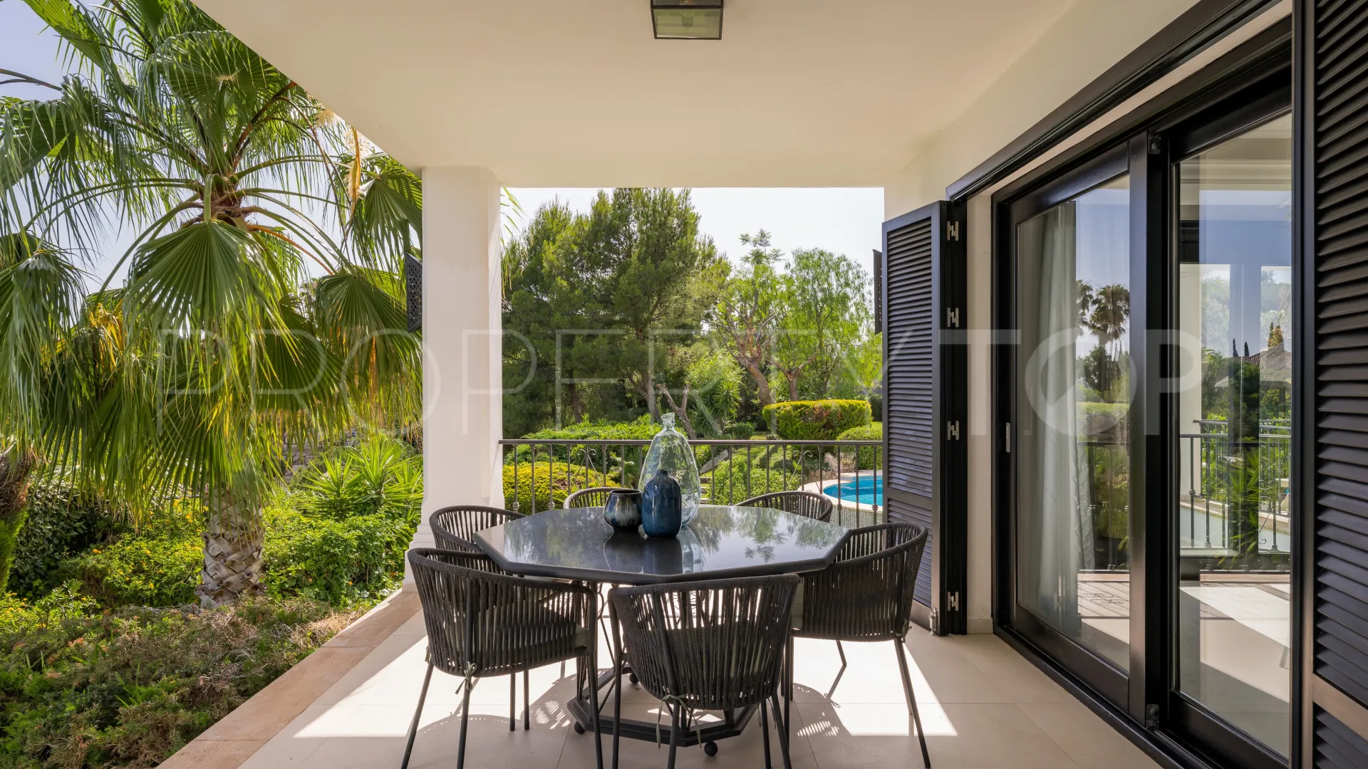 For sale Marbella Hill Club villa