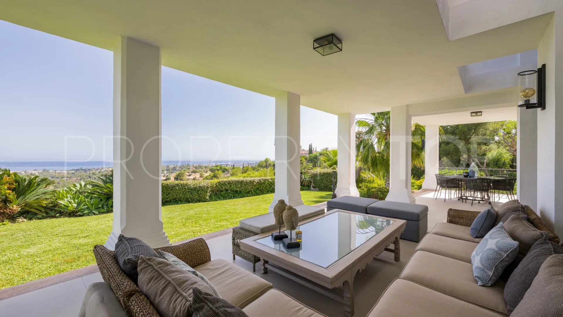 For sale Marbella Hill Club villa