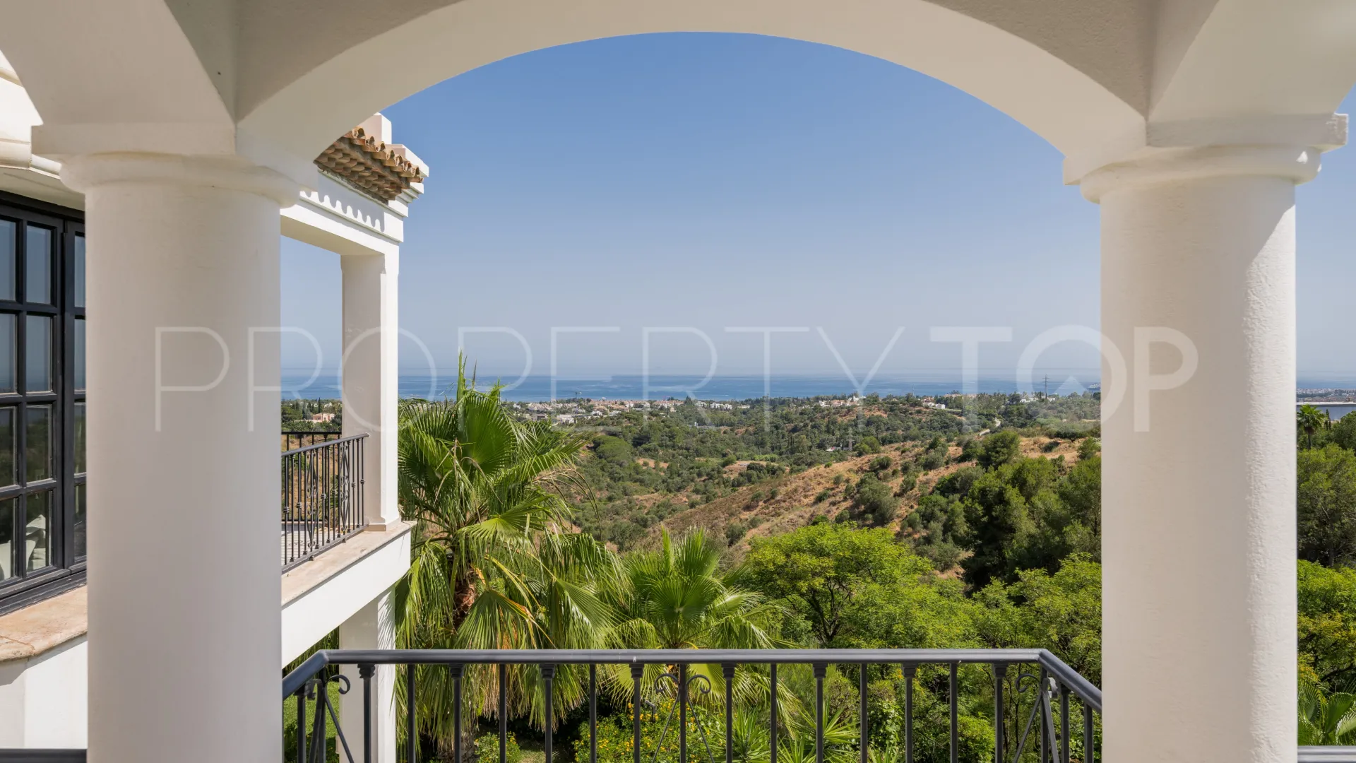 For sale Marbella Hill Club villa