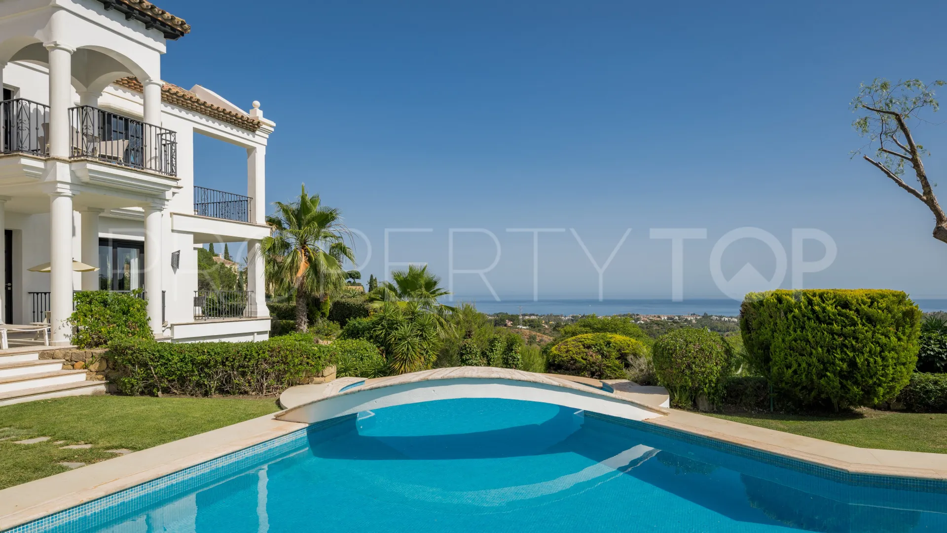 For sale Marbella Hill Club villa