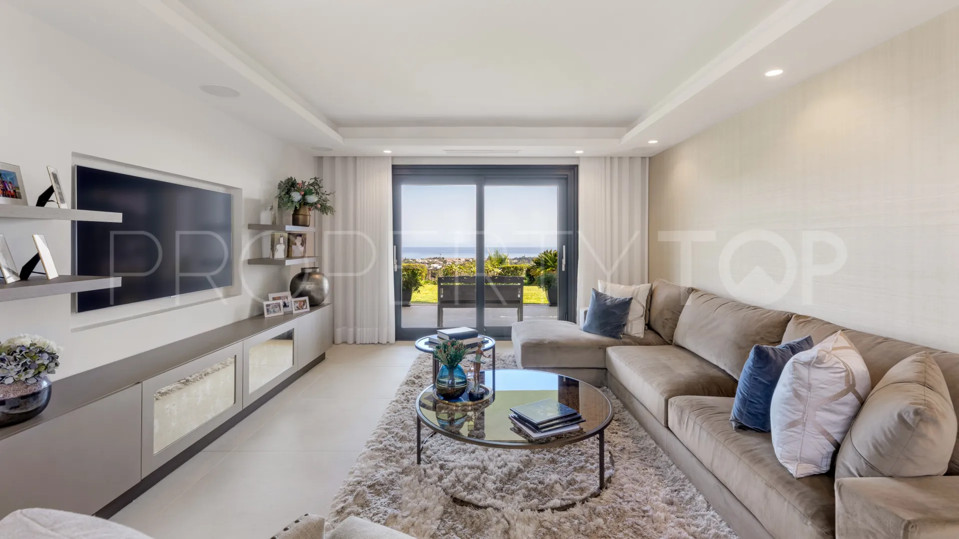 For sale Marbella Hill Club villa