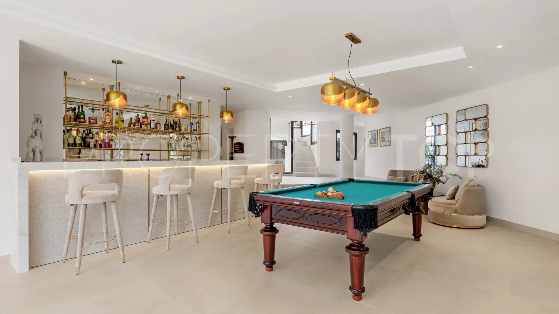 For sale Marbella Hill Club villa
