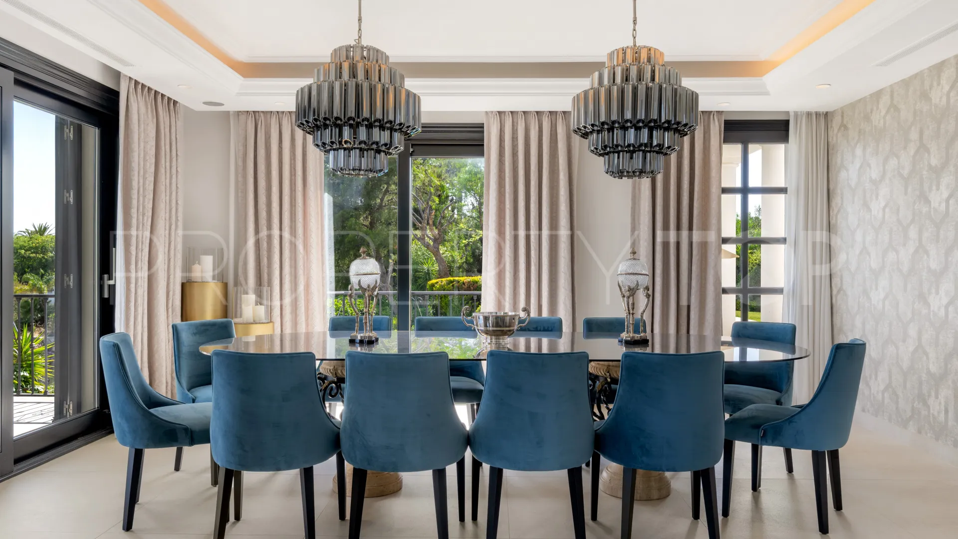 For sale Marbella Hill Club villa