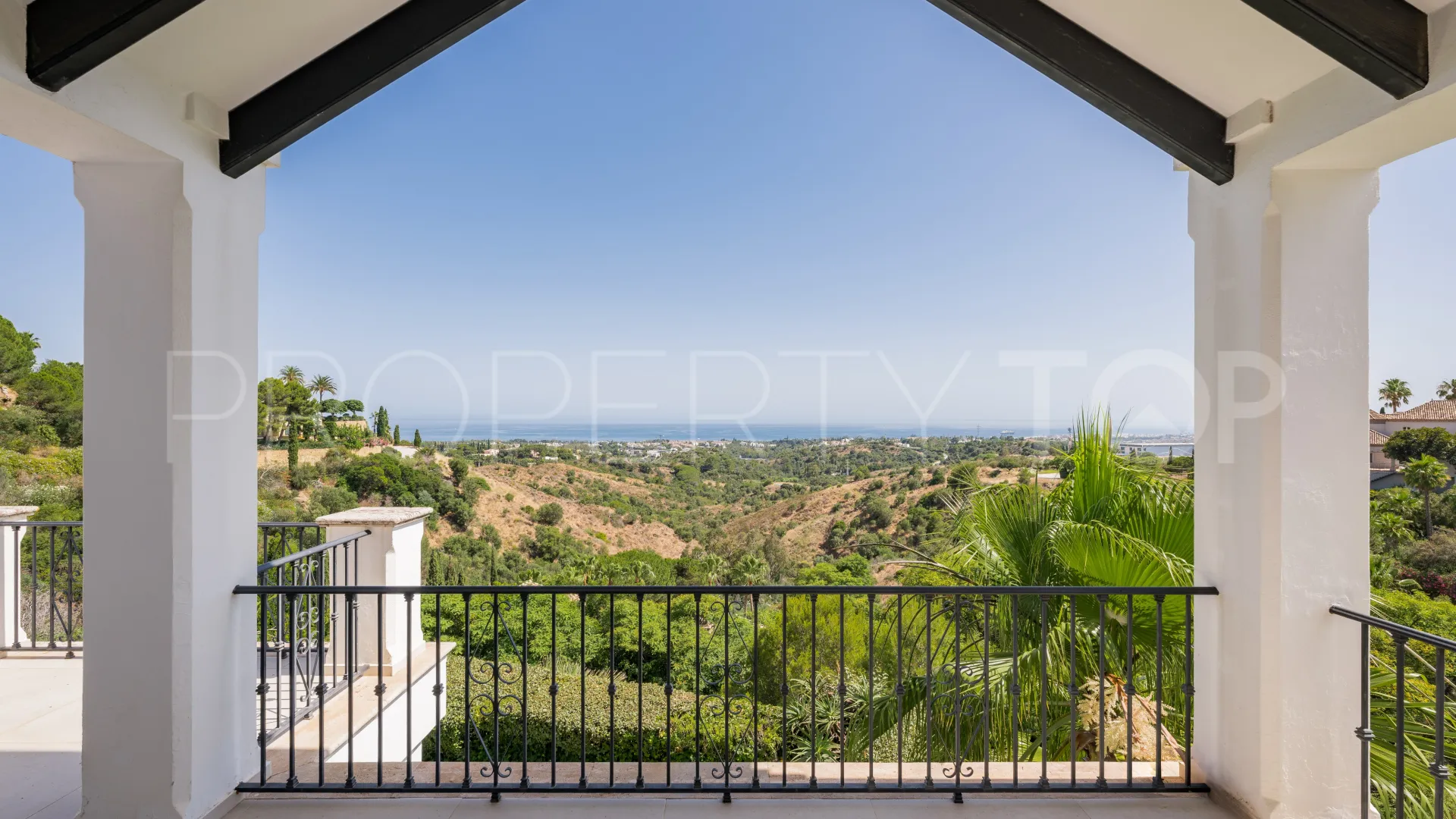 For sale Marbella Hill Club villa
