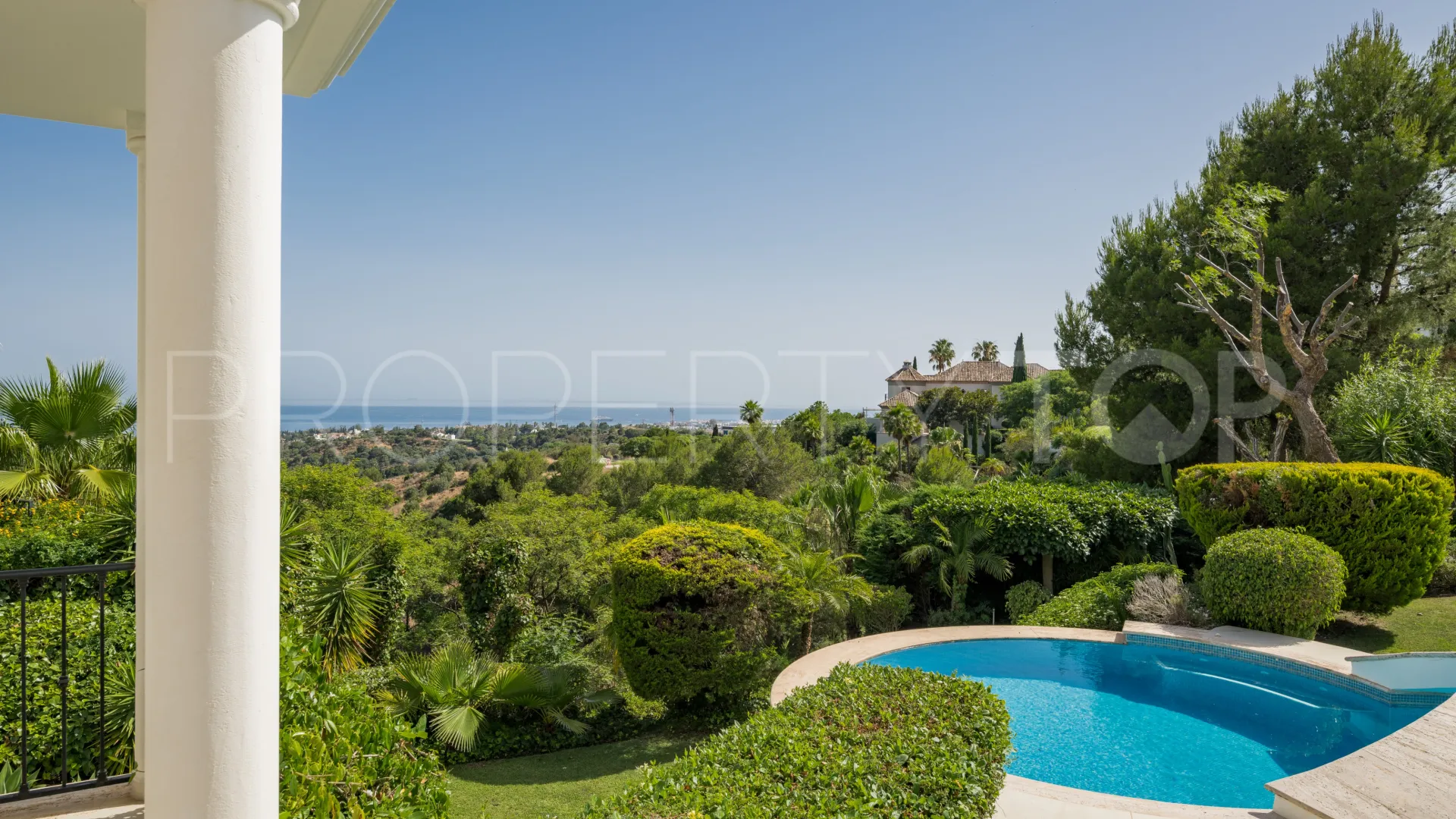 For sale Marbella Hill Club villa