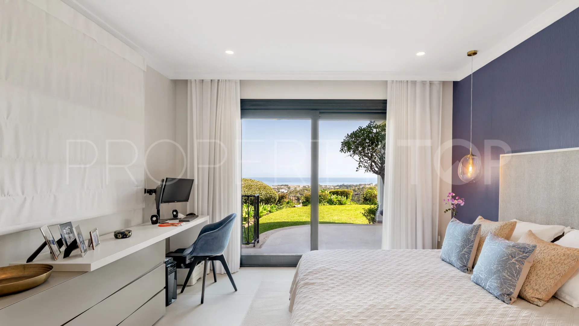 For sale Marbella Hill Club villa
