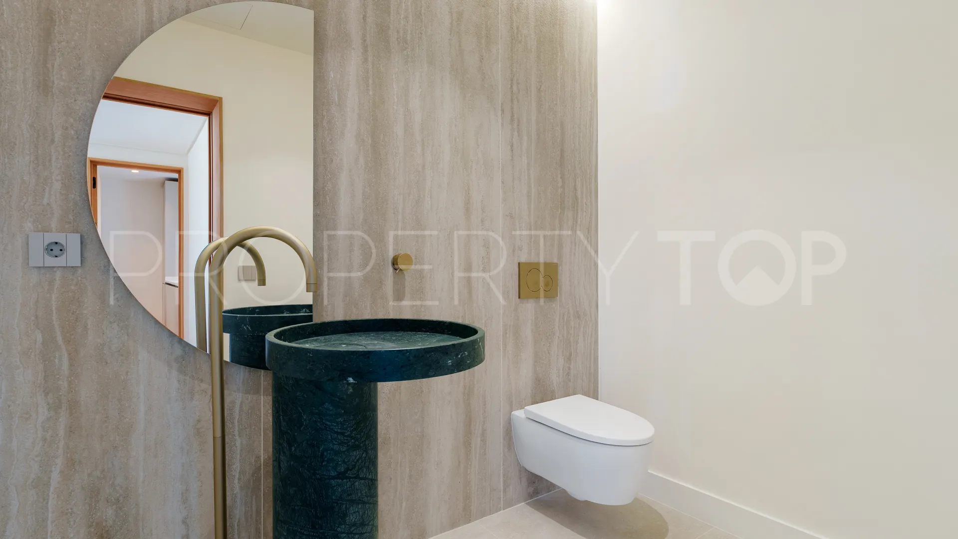 Villa for sale in El Rosario
