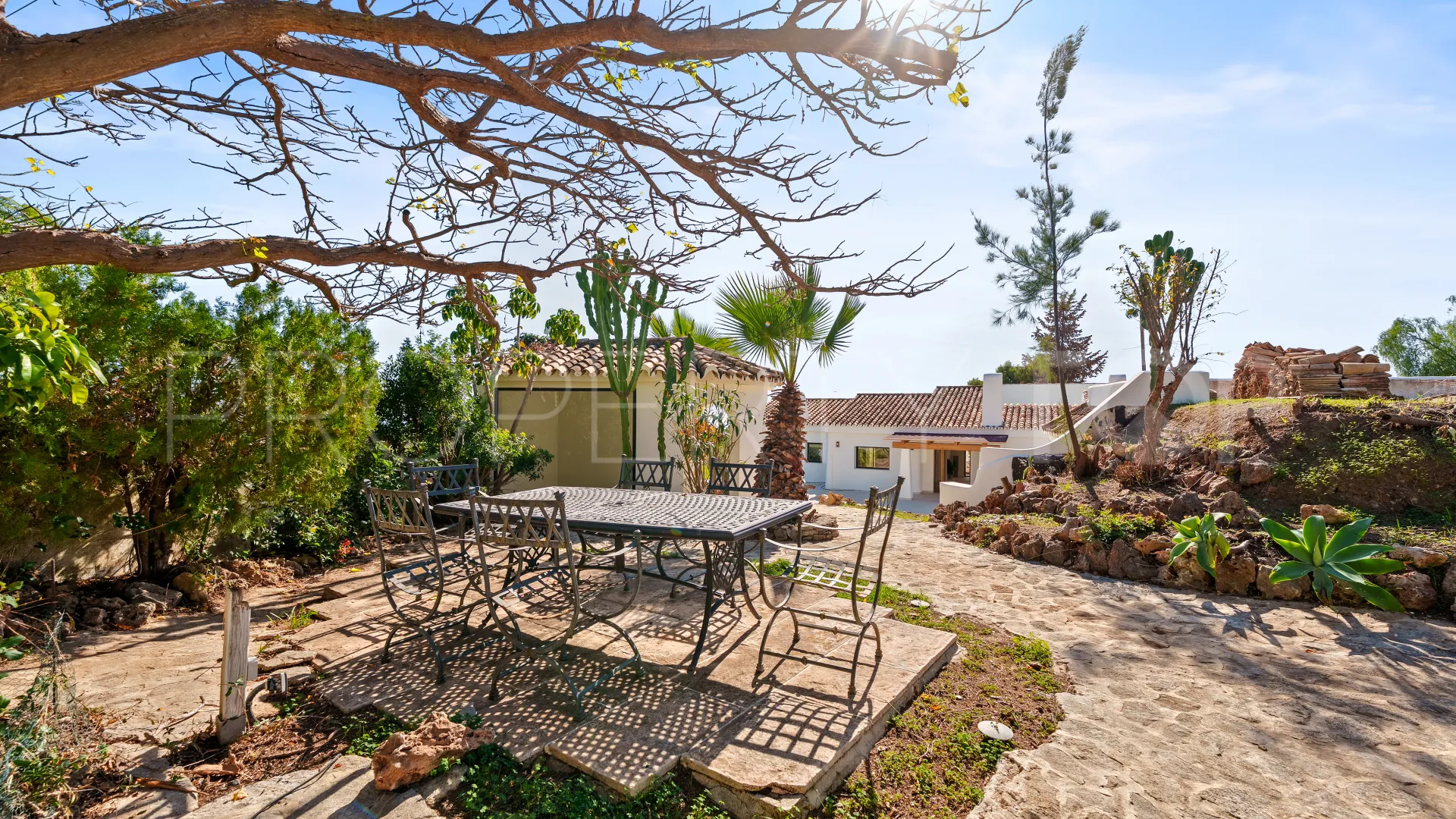 Villa for sale in El Rosario